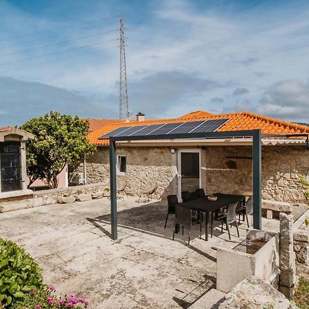 Forno House - A Cabana Vila Praia de Âncora Exteriör bild