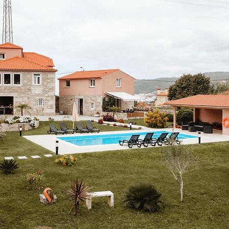 Forno House - A Cabana Vila Praia de Âncora Exteriör bild