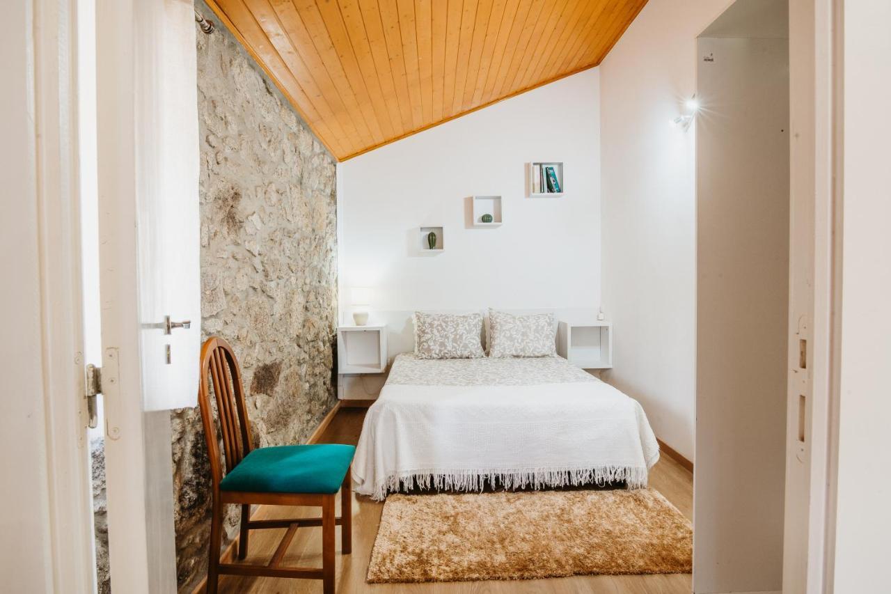 Forno House - A Cabana Vila Praia de Âncora Exteriör bild