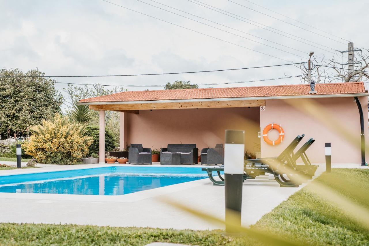 Forno House - A Cabana Vila Praia de Âncora Exteriör bild
