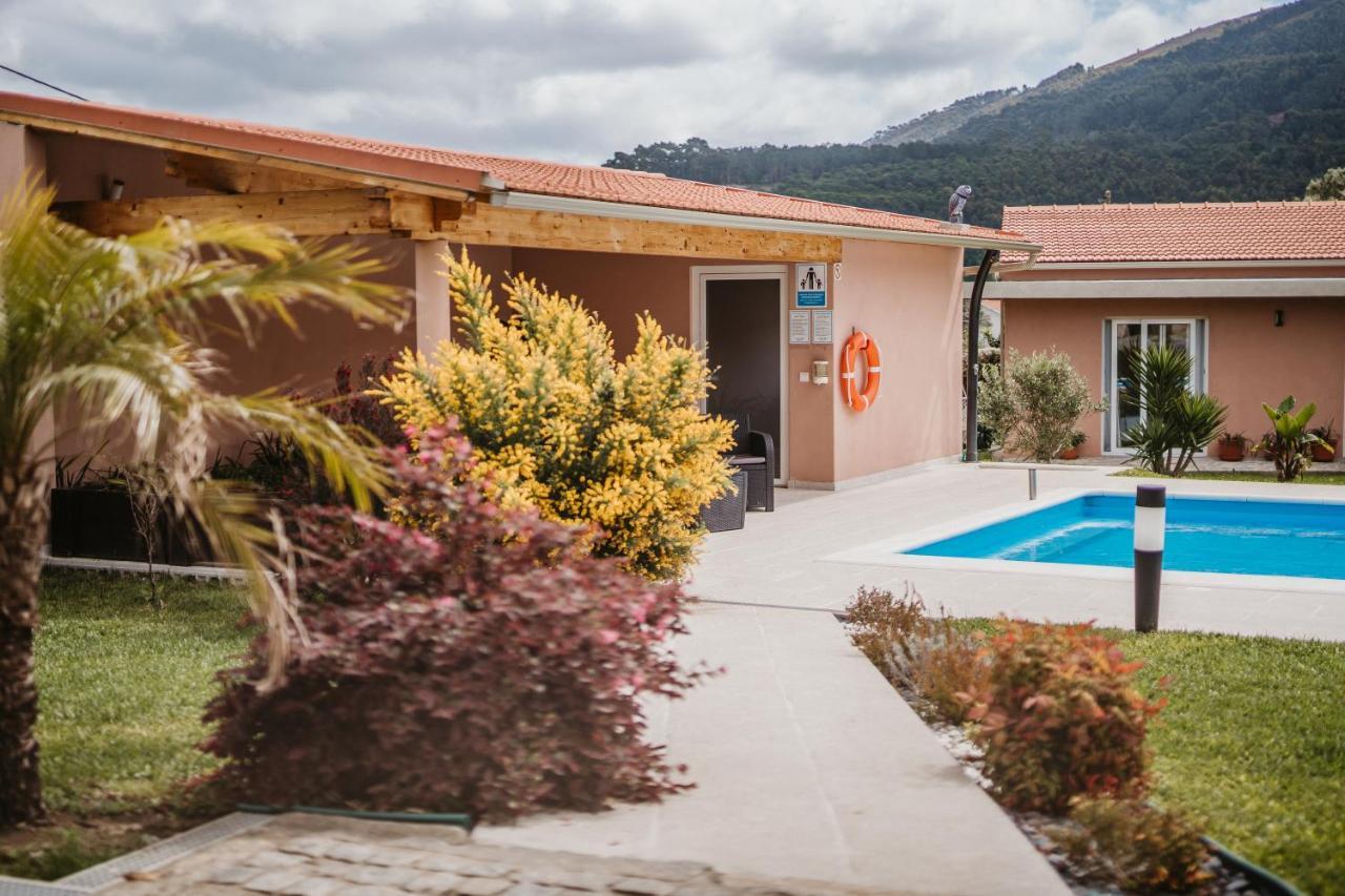 Forno House - A Cabana Vila Praia de Âncora Exteriör bild