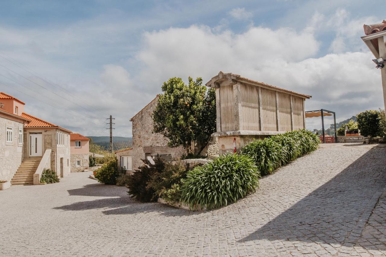 Forno House - A Cabana Vila Praia de Âncora Exteriör bild