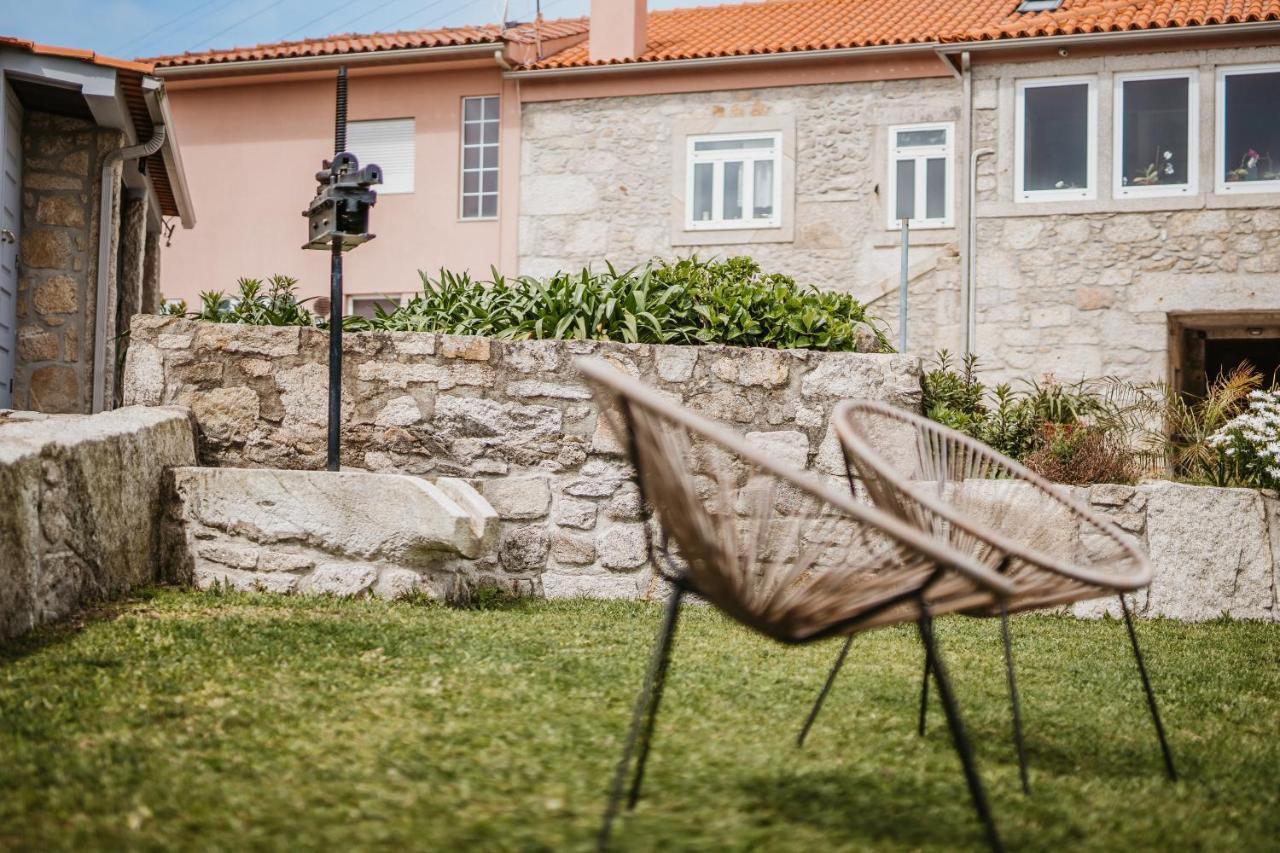 Forno House - A Cabana Vila Praia de Âncora Exteriör bild