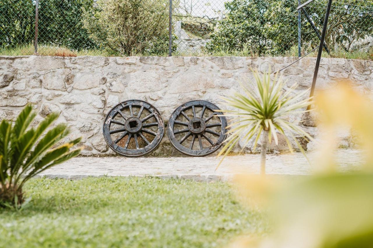 Forno House - A Cabana Vila Praia de Âncora Exteriör bild